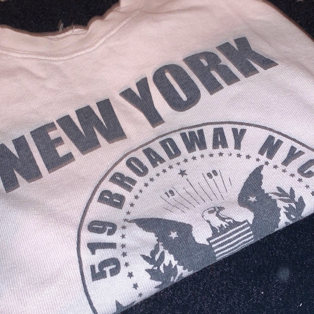 new york brandy tee